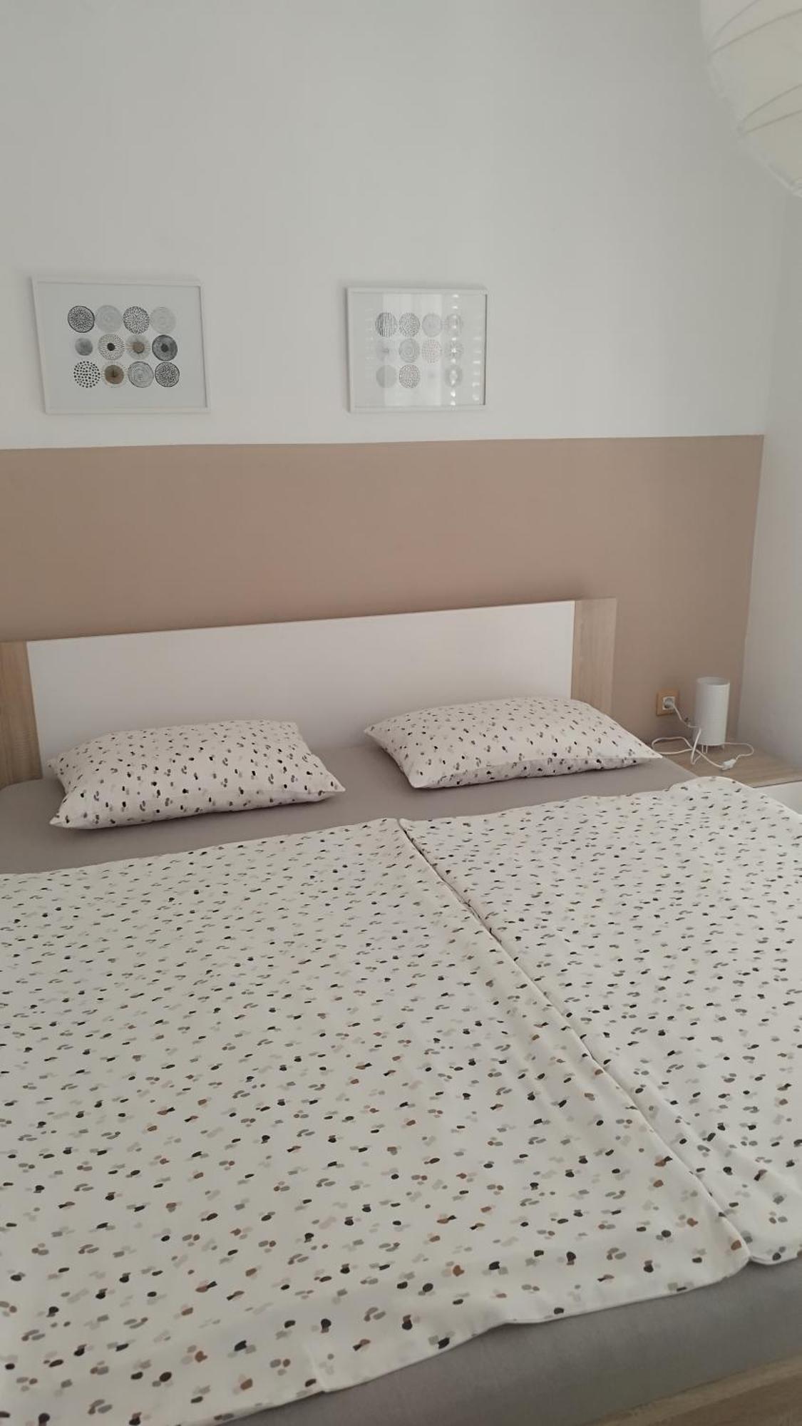 Apartment Sandra Rabac Exterior foto