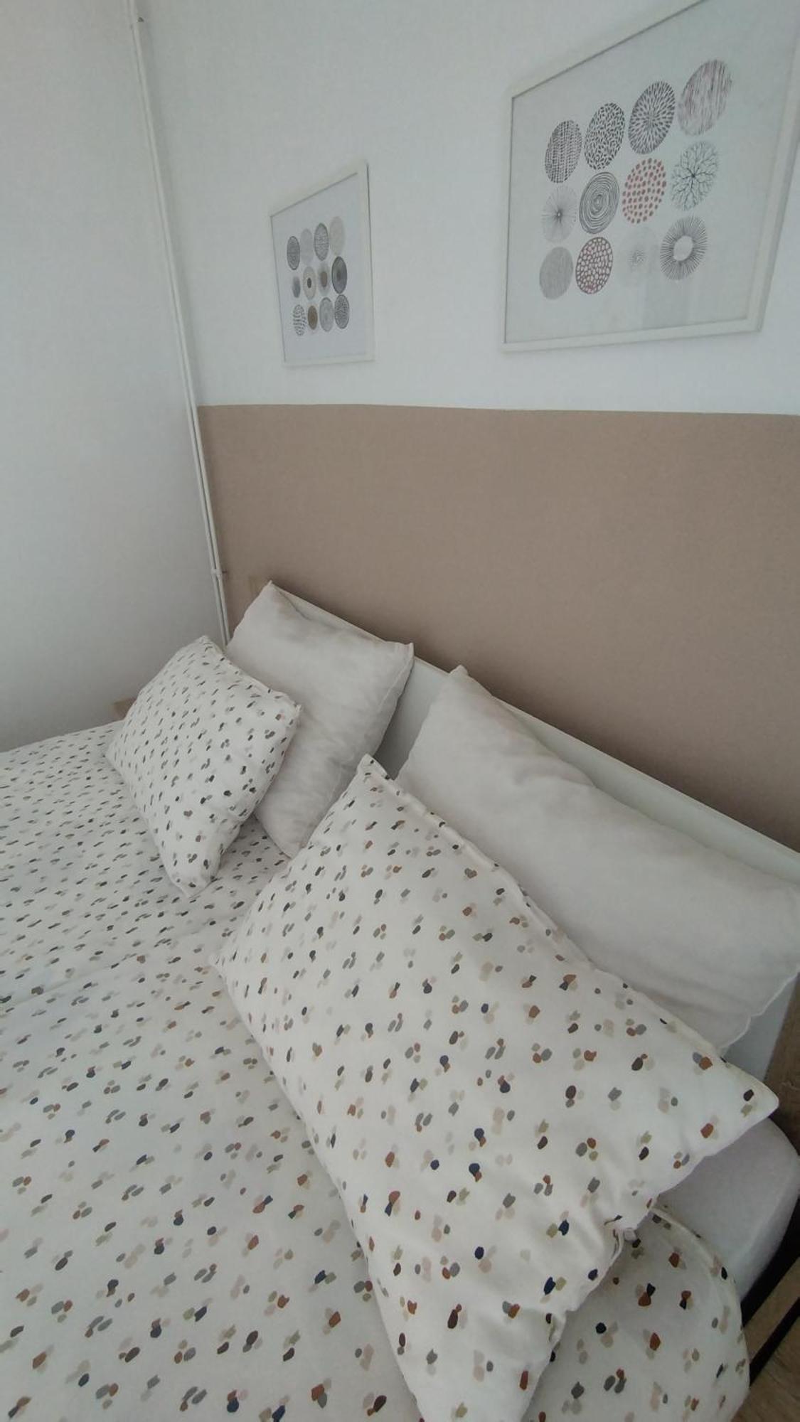 Apartment Sandra Rabac Exterior foto