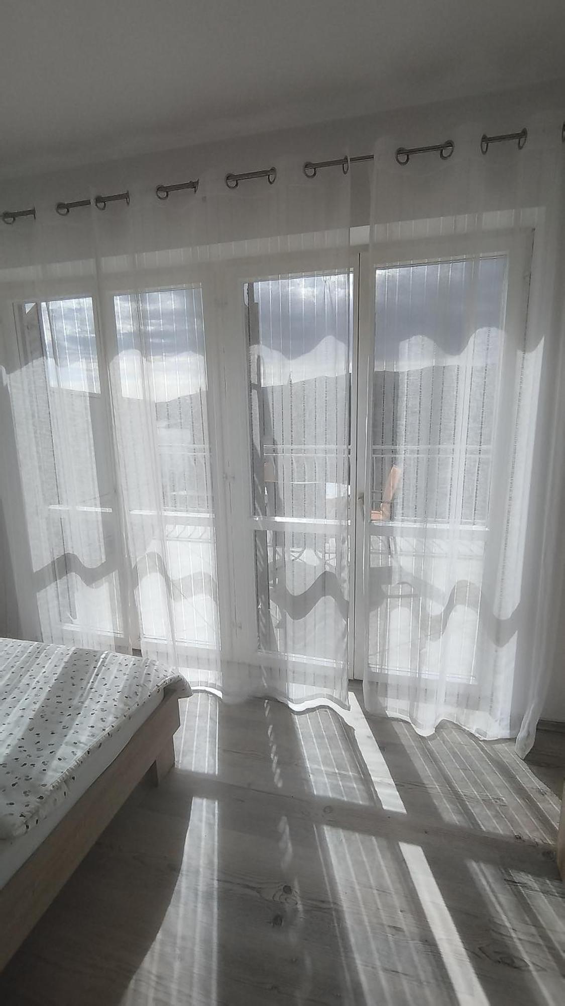 Apartment Sandra Rabac Exterior foto